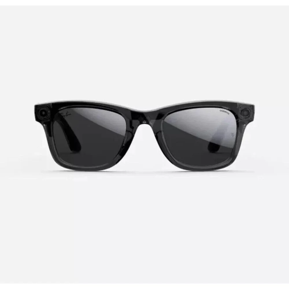 Ray-Ban Meta x Coperni Limited Edition Wayfarer Glasses Smart Ai Sunglasses